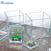 Custom Manufacturer of Premium Transparent Polycarbonate Plates, Acrylic Fish Tanks & Water Tanks