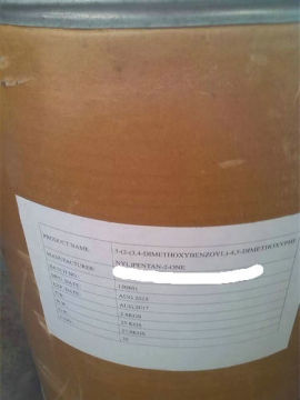 CAS 15462-91-6, Intermediate of Tofisopam 3-[2-(3,4-dimethoxybenzoyl)-4,5-dimethoxyphenyl]pentan-2-one