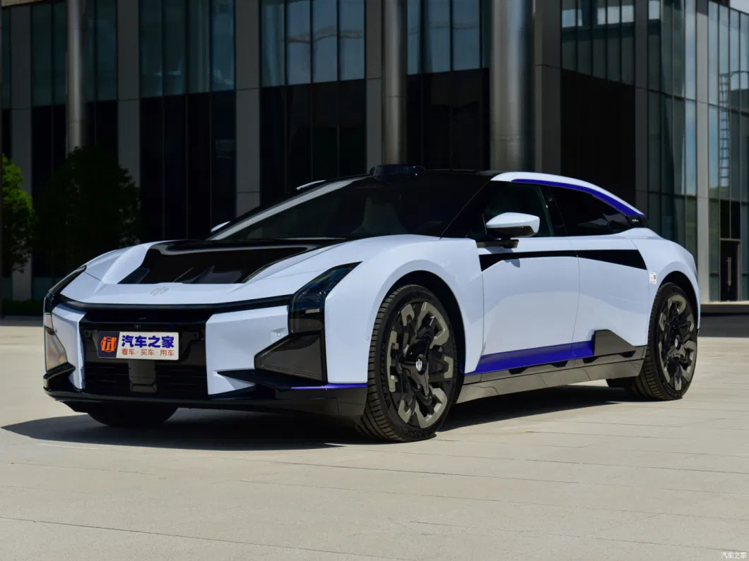 New Energy Vehicles 2022 Hiphi Z 5seats EV Sedan China Electric Vehicles