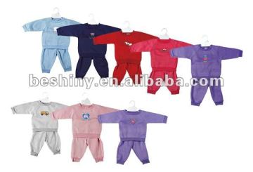 long sleeve without neck baby clothes 91066