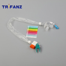 Closed Suction System for Tracheostomy 72 Hours