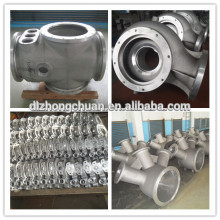 Casting - Ductile iron,grey iron parts,aluminium castings and investment casting&die casting,steel casting