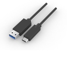 USB 3.0 zu USB 3.1 Typ-C-Kabel