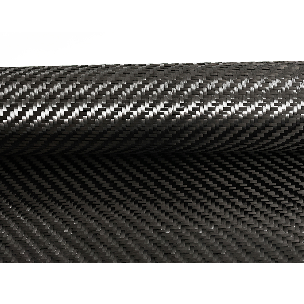 12k Plain Carbon Fiber Fabric