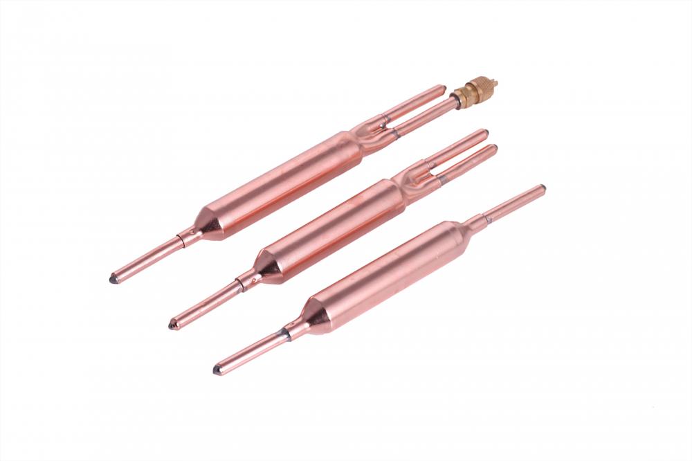 Soldering copper filter drier