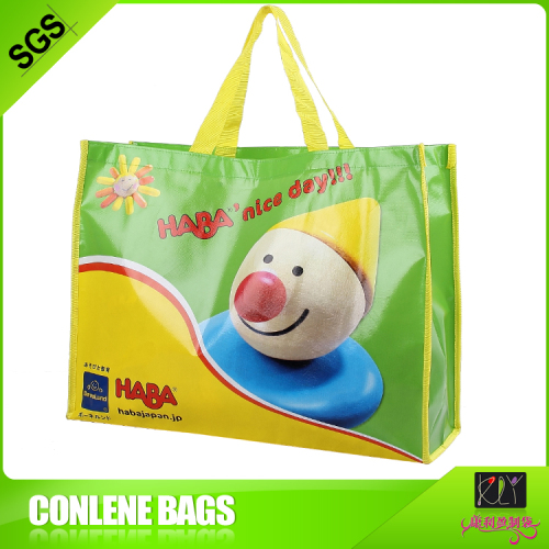 Pictures Printing Non Woven Shopping Bag