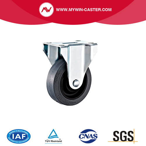 Μεσαίο καθήκον άκαμπτο αγώγιμο Caster TPR