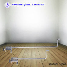 Cross bar hook for different bar