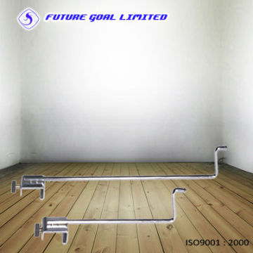 Cross bar hook for different bar