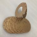 Brazed Diamond Cutting Disc for Cast Iron