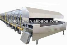 pita bread tunnel oven and tunnel pizza oven