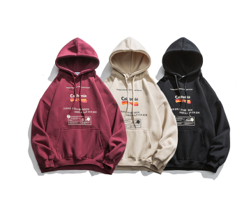 discount Top Quality Plain Hoodies For Men
