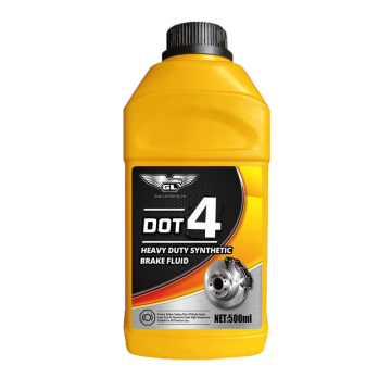 GL super dot 4 brake fluid brake oil
