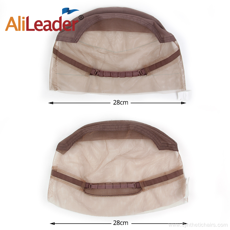 Adjustable Weaving Cap Straps 360 Lace Wig Cap