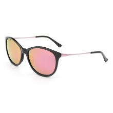 Carbon Fiber Round Sunglasses Polarized