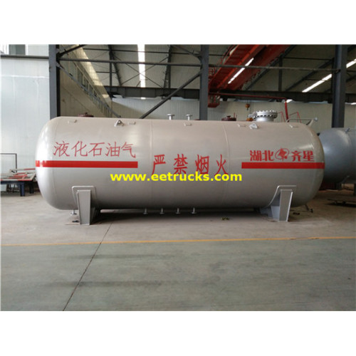 50 M3 ASME LPG Gas Pressure Tanks