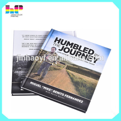 full color hardback landscape photo book printing