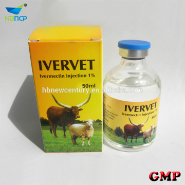 veterinary medicine ivermectin injection for livestock and poultry
