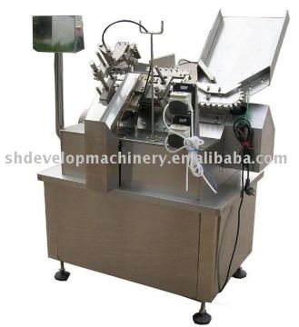 ABF-2B Ampoule filling sealing machine