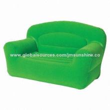 Heavy-duty Virgin PVC Inflatable Chair, Durable, No Deformation, Non-fading Colors