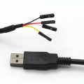 FTDI FT232RL/RS232 USB ke TTL Serial Converter Cable