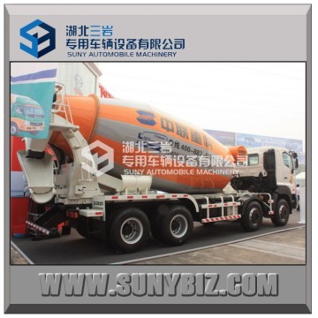 HINO 8X4 15M3 cement transport vehicle