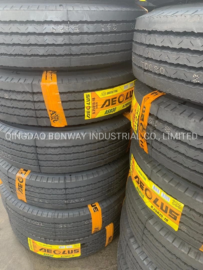 Wholesale Cheap Aeolus Truck Tyre Linglong/ Double Star/ Triangle/Doupro/Longmarch/Aeolus/ Deruibo/Zextour/Joyroad/Centara City Bus TBR Truck Tyre 315 385 12r24