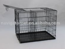 Wire Puppy Cage