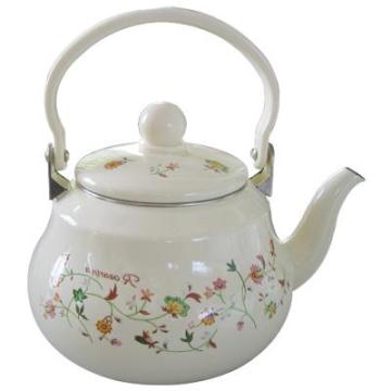 2.5L ENAMEL KETTLE