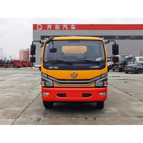 Dongfeng 4X2 Sewage Suction 9cbm Truck