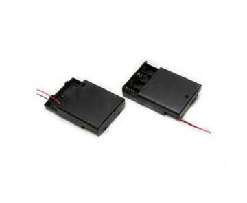 FBCB1143 Back to back battery holder