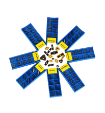 Blades and guide strips