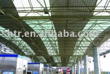 Skylite FRP Corrugated Sheet(FRP Translucent Sheet, FRP Roofing Sheet, Fiberglass Corrugated Translucent Sheet))