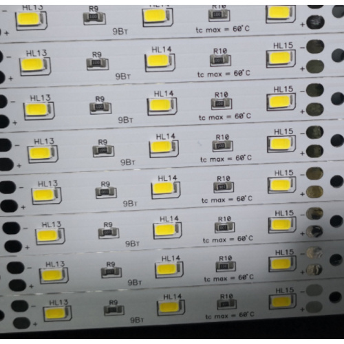 Aluminum t8 led tube lights pcba