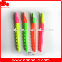 Happy Flute plastic champagne flutes