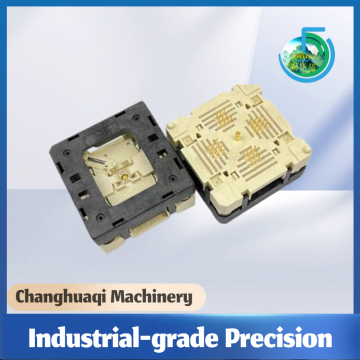 Advanced High-Pin Count IC Socket for Testing