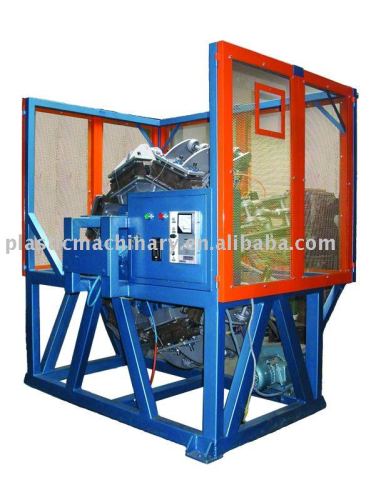 wheel type popsicle bottles making machine