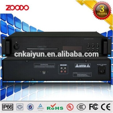 JS-2217F U disk DVD PA system MP3 music player