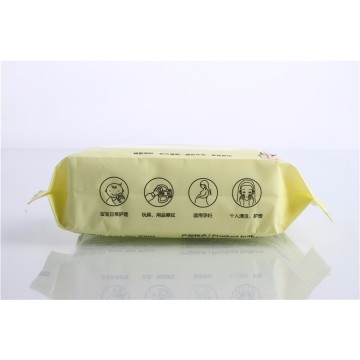 Latest Organic Cotton Disposable Baby Wipes