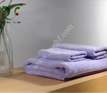 Wholesale comfortable 100% cotton washcloth flannel