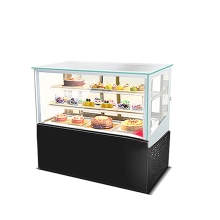 Commercial Bakery Display Cabinets: Freezers, Showcases & Cake Cabinets for Enhanced Food Presentation and Storage