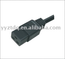 Australia power cord SAA,RoHS Approved