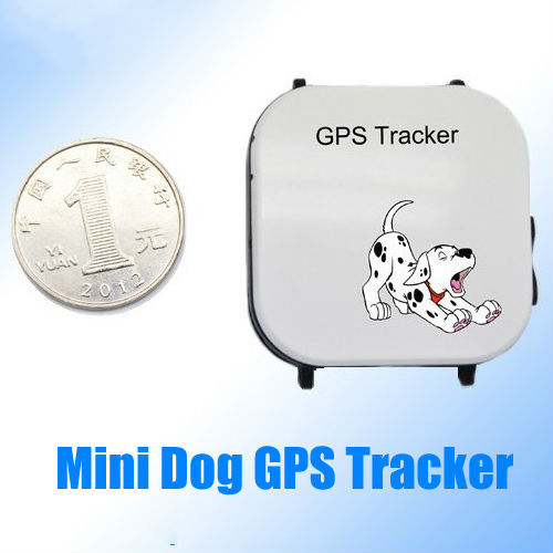 New Arrived Tk109 Pet GPS Tracker with Neck Strap