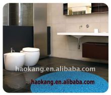 Pvc vinyl water resistance anti-slip BATH MATS