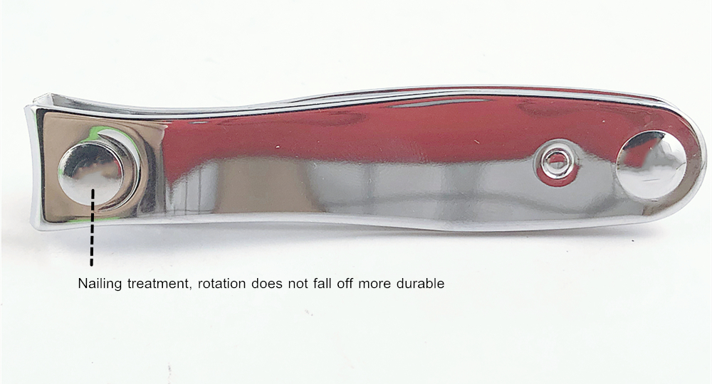 Compartir cortaúñas Sharing Nail Clippers