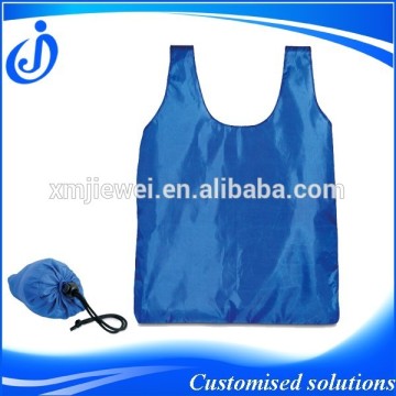 Cheap Promotional Nylon Foldable Shopping Bag