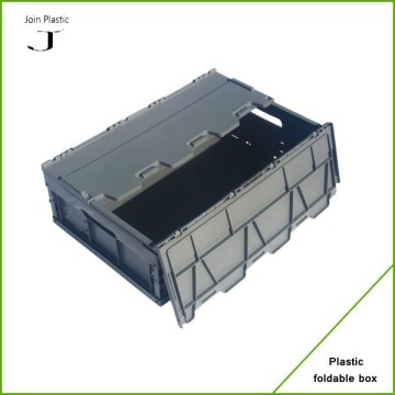 Tobacco storage plastic folding storage box