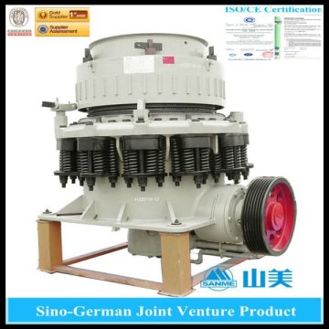 SDY Series German Stone Crusher Plant India