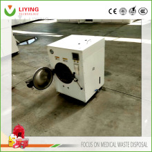 High pressure sterilizer