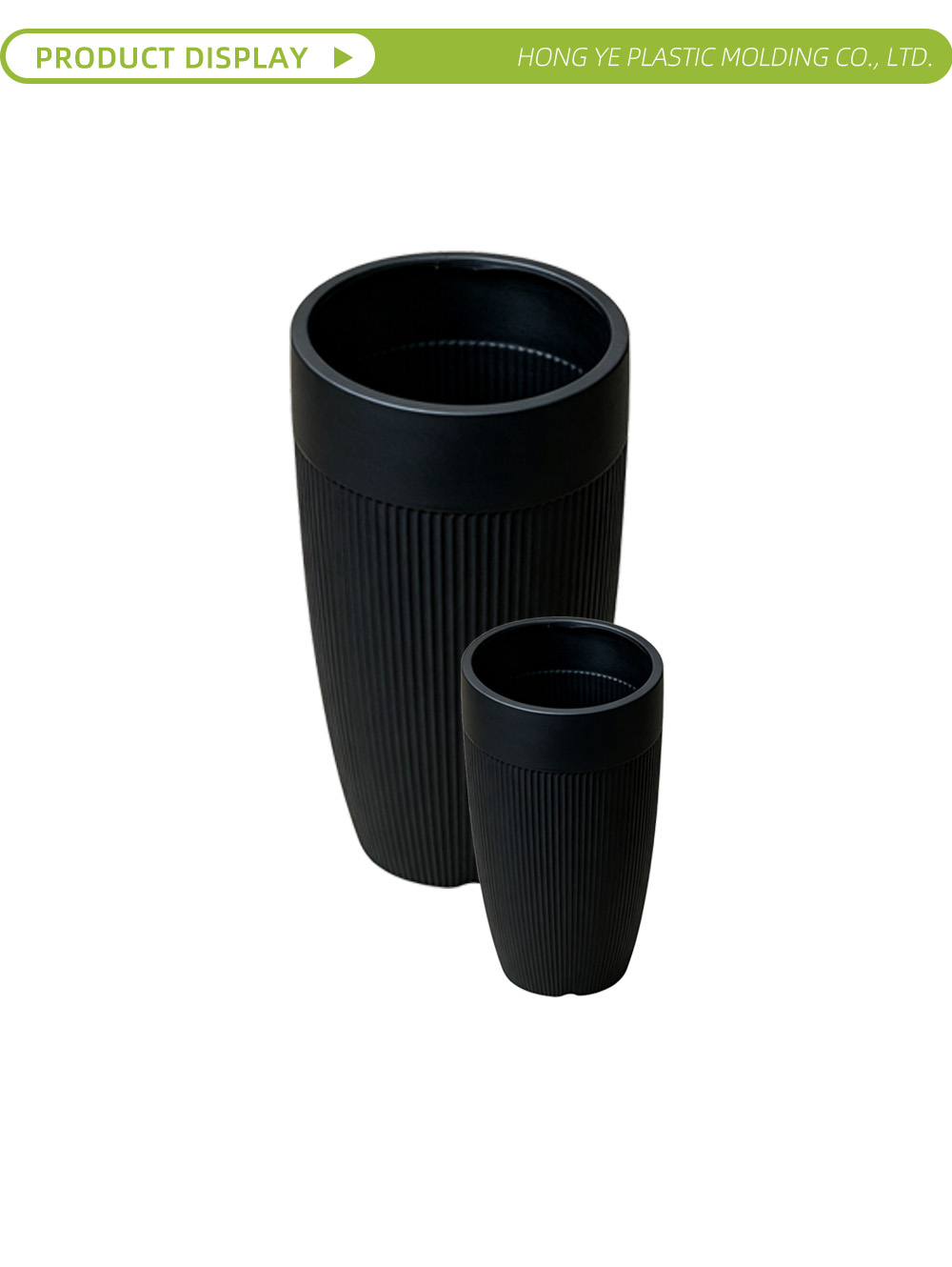 Высокая ребристая сеялка CS28 X Tall Ribbed Planter CS28 X